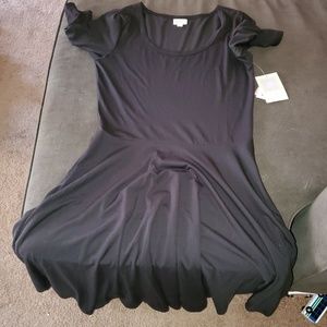 lularoe large Nicole black